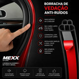 Borracha de Vedação Automotiva Anti-Ruído | Mais Silêncio e Conforto para Seu Carro
