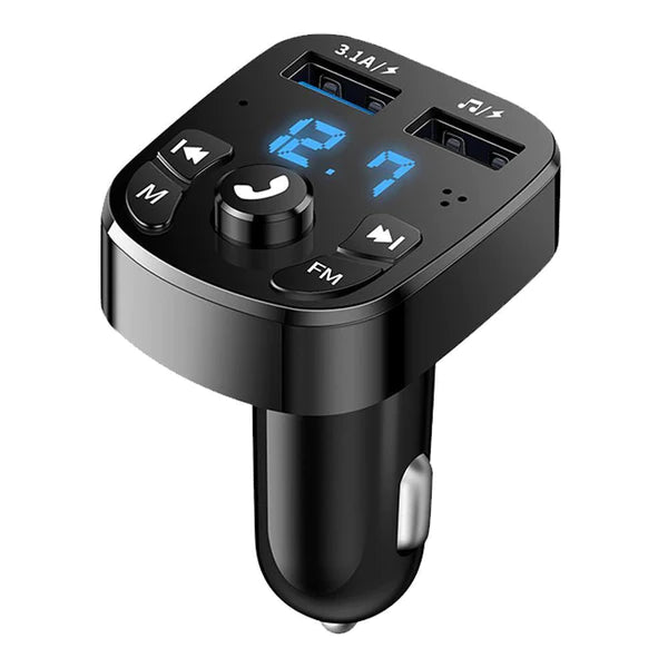 Adaptador Bluetooth Transmissor para Carro - Mexx Store