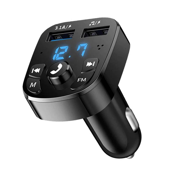 Adaptador Bluetooth Transmissor para Carro - Mexx Store