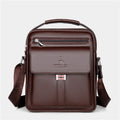 Bolsa Transversal Masculina Couro Bull - Mexx Store