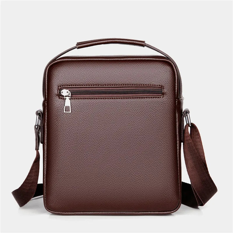 Bolsa Transversal Masculina Couro Bull - Mexx Store