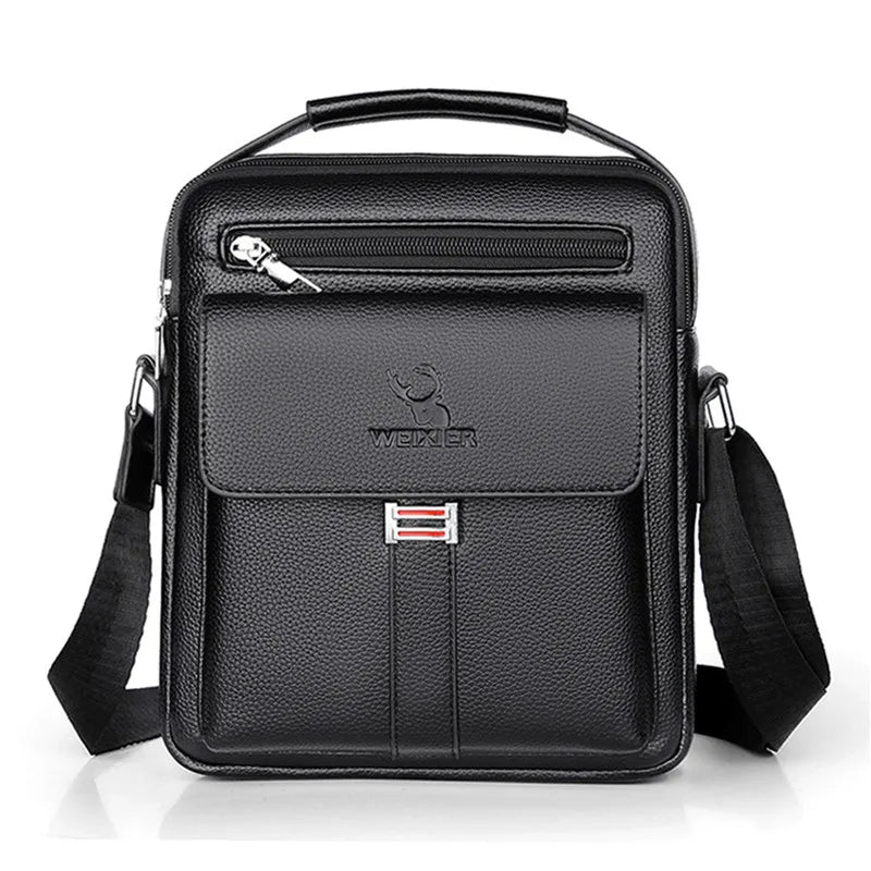 Bolsa Transversal Masculina Couro Bull - Mexx Store