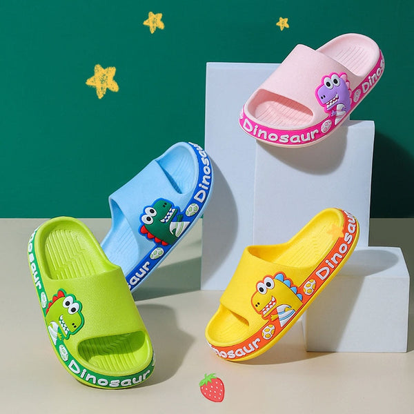 Chinelo Infantil Anti-Derrapante - Mexx Store