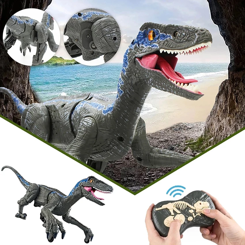 T-Rex Run de Controle Remoto - Mexx Store